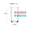 Union 335 - Ly Thủy Tinh Union Bliss Tumber Glass 280ml | Nhập Khẩu Thái Lan