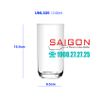 Union 335 - Ly Thủy Tinh Union Bliss Tumber Glass 280ml | Nhập Khẩu Thái Lan