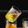 HONGLI 0610  - Ly Thủy Tinh Hongli Radiant Rock Glass 290ml | Thủy Tinh Cao Cấp