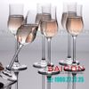 IDELITA 99GP10 - Ly thủy tinh Pha Lê IDELITA Rhine Charm Sherry Crystal glasses 100ml | Thủy Tinh Pha Lê Cao cấp