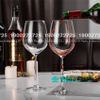 IDELITA 88CD40 - Ly thủy tinh Pha Lê IDELITA Danube Melodic Red wine Crystal Glasses 460ml | Thủy Tinh Pha Lê Cao cấp