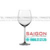IDELITA 99BG66 - Ly thủy tinh Pha Lê IDELITA Rhine Charm Burgunday wine Crystal glasses 660ml | Thủy Tinh Pha Lê Cao cấp