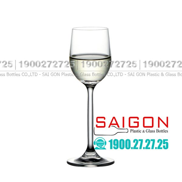 IDELITA 88LQ08 - Ly thủy tinh Pha Lê IDELITA Danube Melodic Liqueur wine Crystal glasses 85ml | Thủy Tinh Pha Lê Cao cấp