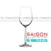 IDELITA 88BJ51 - Ly thủy tinh Pha Lê IDELITA Danube Melodic Red wine Crystal glasses 510ml | Thủy Tinh Pha Lê Cao cấp