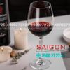 IDELITA 96CD40 - Ly thủy tinh Pha Lê IDELITA Seine Red wine Crystal glasses 400ml | Thủy Tinh Pha Lê Cao cấp
