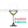 IDELITA 96RL30 - Ly thủy tinh Pha Lê IDELITA Seine White wine Crystal glasses 300ml | Thủy Tinh Pha Lê Cao cấp