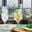 King Dealay JX3729 - Ly Thủy Tinh King Dealay Maldive Tulipe Beer Glass 485ml | Thủy tinh Cao Cấp