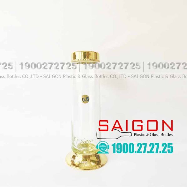 Bình Sâm Trụ Phú Hòa 0.8 Lít | PH 0.8 , Bình Sâm Cao Cấp Việt Nam