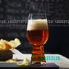 DELI J3468-2 - Ly Thủy Tinh Deli Craft Beer Glass 500ml | Thủy Tinh Cao Cấp