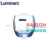 Luminarc J1584 - Ly Thủy Tinh Luminarc Salto Ice Blue 320ml | Thủy Tinh Cao Cấp