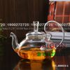 Wilmax England 888818/A - Bình Trà Thủy Tinh Wilmax Thermo Tea Pot 1200ml | Thủy Tinh Chịu Nhiệt Cao Cấp