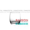 IDELITA 99RK25 - Ly thủy tinh Pha Lê IDELITA Rhine Charm Rock Crystal glasses 250ml | Thủy Tinh Pha Lê Cao cấp