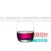 IDELITA 99RK25 - Ly thủy tinh Pha Lê IDELITA Rhine Charm Rock Crystal glasses 250ml | Thủy Tinh Pha Lê Cao cấp