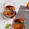 IDELITA 99RK25 - Ly thủy tinh Pha Lê IDELITA Rhine Charm Rock Crystal glasses 250ml | Thủy Tinh Pha Lê Cao cấp