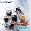 Luminarc N5611 - Ly Thủy Tinh Cao Cấp Luminarc New Morning 320ml | Thủy Tinh Cao Cấp