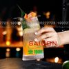INS 21133 - Ly Thủy Tinh INS Strip Bravura Highball Glass 510ml | Thủy Tinh Cao Cấp