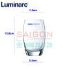 Luminarc G2560 - Ly Thủy Tinh Luminarc Salto 350ml | Thủy Tinh Cao Cấp