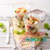 Luigi Bormioli 11962 - Hũ thủy tinh Pha Lê Luigi Bormioli LOCK EAT TERRINA CTAPPO Crystal Glasses 350ml | Nhập Khẩu Italy