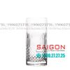 Luigi Bormioli 12770/02 - Ly thủy tinh Pha Lê Luigi Bormioli Tumbler Diamante Bevera Crystal Glasses 480ml | Nhập Khẩu Italy