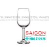 IDELITA 81CD35 - Ly thủy tinh Pha Lê IDELITA Rhone Red Wine Crystal Glasses 350ml | Thủy Tinh Pha Lê Cao cấp