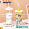 Ly Thủy Tinh Chia Vạch Luminarc Lille Scale 425ml | Tùy Chọn Hình Ngộ nghĩnh