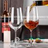 IDELITA 81CD35 - Ly thủy tinh Pha Lê IDELITA Rhone Red Wine Crystal Glasses 350ml | Thủy Tinh Pha Lê Cao cấp