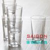 DURALEX D1045A - Ly Thủy Tinh Duralex Unie Hight Ball Glass 330ml | Thủy Tinh Cường Lực , Nhập Khẩu Pháp