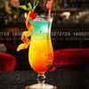 Deli EJ7648 - Ly thủy tinh Deli Poco Hurricane Glass 450ml | Thủy Tinh Cao Cấp