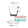 Union 343/325 - Bộ Tách Thủy Tinh Union Kenya Cup Glass 340ml | Nhập Khẩu Thái Lan