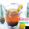 Union 343/325 - Bộ Tách Thủy Tinh Union Kenya Cup Glass 340ml | Nhập Khẩu Thái Lan