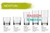 Libbey 12038 - Ly Thủy Tinh Cao Cấp Libbey Duratuff Newton DOF 355ml | Nhập Khẩu USA