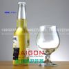 Libbey 3808 - Ly Thủy Tinh Libbey Belgian Beer 473ml | Nhập Khẩu USA