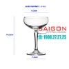 Ocean 1527S07 - Ly Thủy Tinh Ocean Connexion Coupe 215ml | Nhập Khẩu Thái Lan