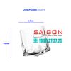 Ocean P02880 - Ly Thủy Tinh Ocean Connexion Whisky Rock 305ml | Nhập Khẩu Thái Lan