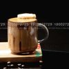 Pasabahce 1081435 - Ly Thủy Tinh Pasabahce Iconic Mug Glass 245ml | Nhập Khẩu Thổ Nhĩ Kỳ