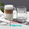 Pasabahce 55673 - Ly Thủy Tinh Pasabahce Mug Tincan 400ml | Nhập Khẩu Thổ Nhĩ Kỳ