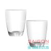 Union 338 - Ly Thủy Tinh Union Neo Rock Glass 260ml | Nhập Khẩu Thái Lan