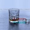 DELI DSKB103-1G - Ly Thủy Tinh Delisoga Jazz Whisky Glass 210ml | Thủy Tinh Cao Cấp