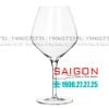 Luigi Bormioli A08745 - Ly thủy tinh Pha Lê Luigi Bormioli Atelier Pinot Noir Rioja Crystal Glasses 610ml | Nhập Khẩu Italy