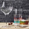 Luigi Bormioli 12770/02 - Ly thủy tinh Pha Lê Luigi Bormioli Tumbler Diamante Bevera Crystal Glasses 480ml | Nhập Khẩu Italy