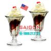 Ocean P00315 - Ly Thủy Tinh Ocean Alaska Sundae Cup 225ml | Nhập Khẩu Thái Lan