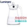Luminarc P5362 - Bộ Bình Thủy Tinh Luminarc Bucolique (5 món) | Thủy Tinh Cao Cấp