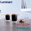 Luminarc N5611 - Ly Thủy Tinh Cao Cấp Luminarc New Morning 320ml | Thủy Tinh Cao Cấp