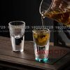 King Dealay JX5027 - Ly Thủy Tinh King Dealay Diamon shot glass 20ml | Thủy tinh Cao Cấp