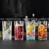 HONGLI 814D - Ly Thủy Tinh Hongli Traze Beverage Glass 400ml | Thủy Tinh Cao Cấp