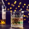 HONGLI 5412XO - Ly Thủy Tinh Hongli Whisky Glass 285ml | Thủy Tinh Cao Cấp