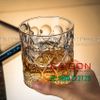 HONGLI 5412XO - Ly Thủy Tinh Hongli Whisky Glass 285ml | Thủy Tinh Cao Cấp