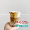 Deli KB048-1 - Ly Thủy Tinh Deli Whisky Carat 270ml | Thủy Tinh Cao Cấp