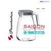 Pasabahce 43028 - Bình Thủy Tinh Pasabahce Carre sodalime glass 1800ml | Nhập Khẩu Thổ Nhĩ Kỳ