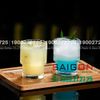 Deli TY7510-1 - Ly Thủy Tinh Deli Stripes Empilable Rock Glass 180ml | Thủy Tinh Cao Cấp